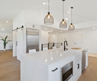 Kitchen remodel