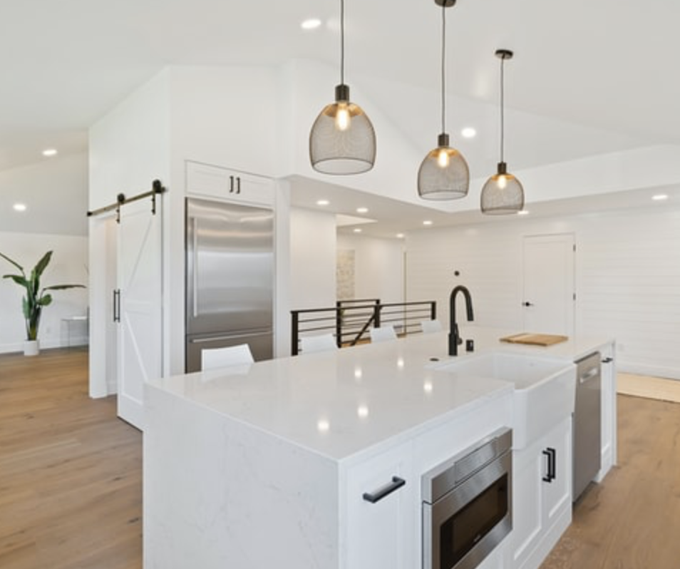 Kitchen remodel