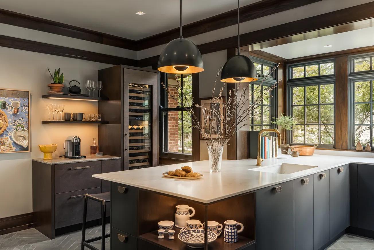Open-Concept Living