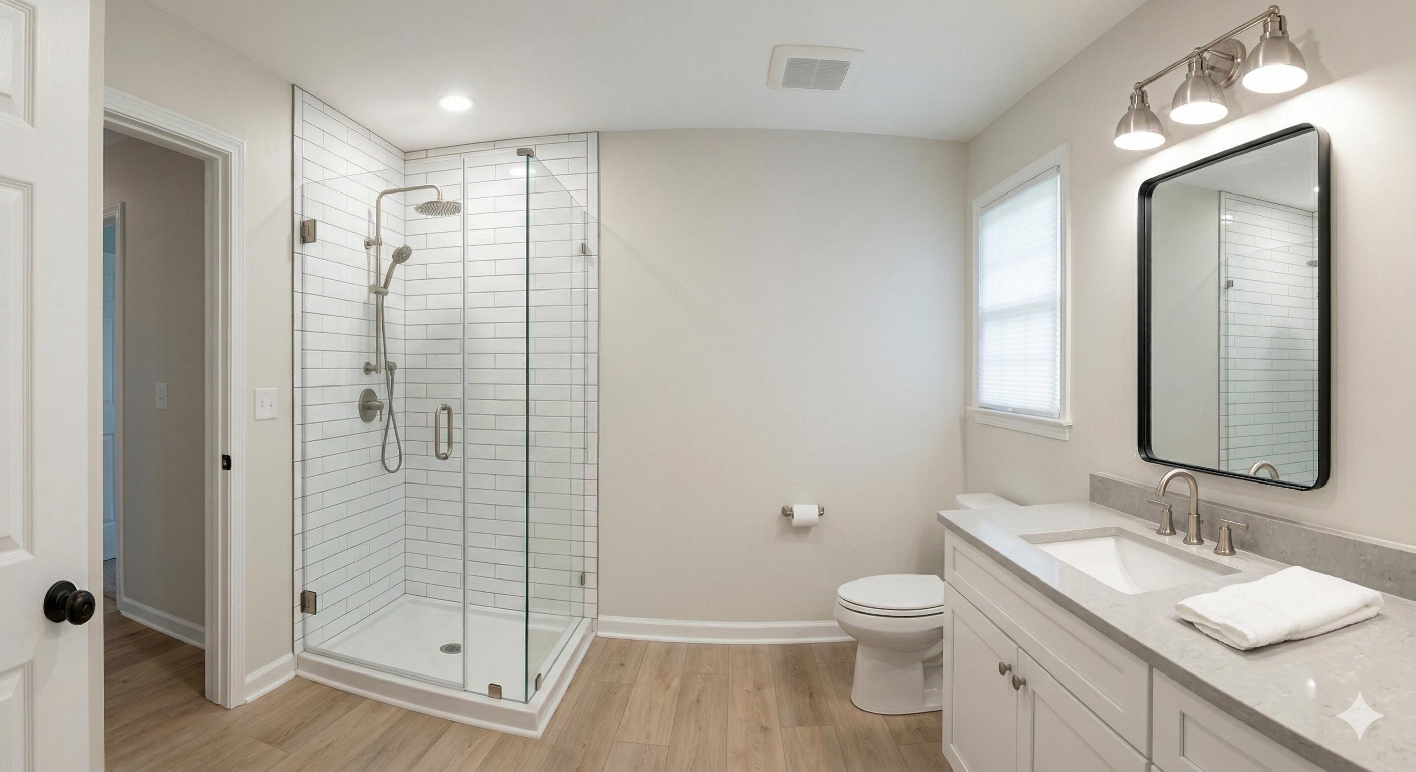 Modern Vanity